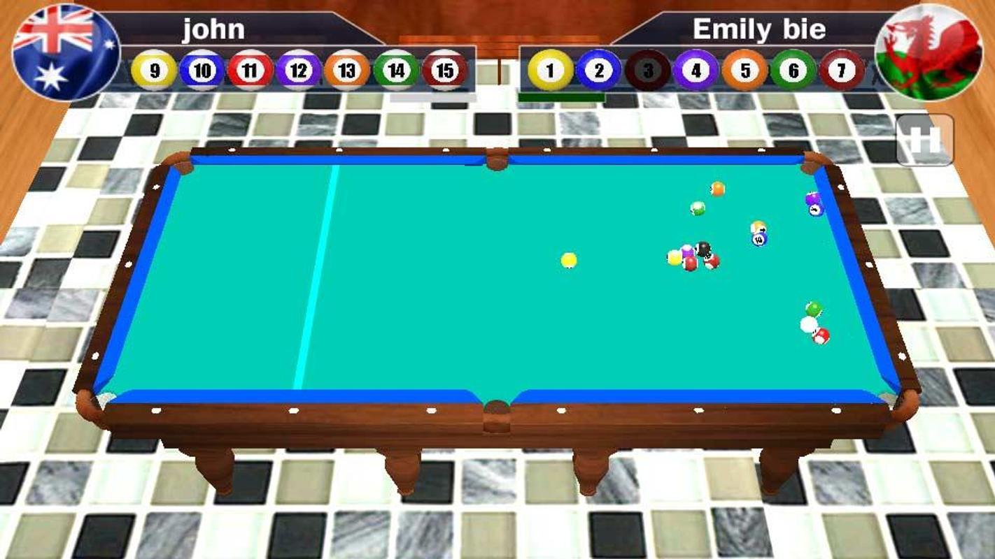 Download Pool Games For Free