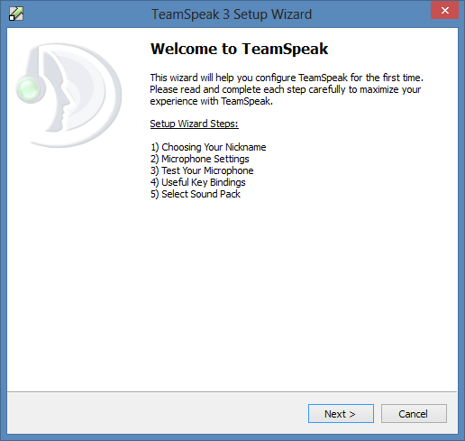 Teamspeak 3 For Windows 10